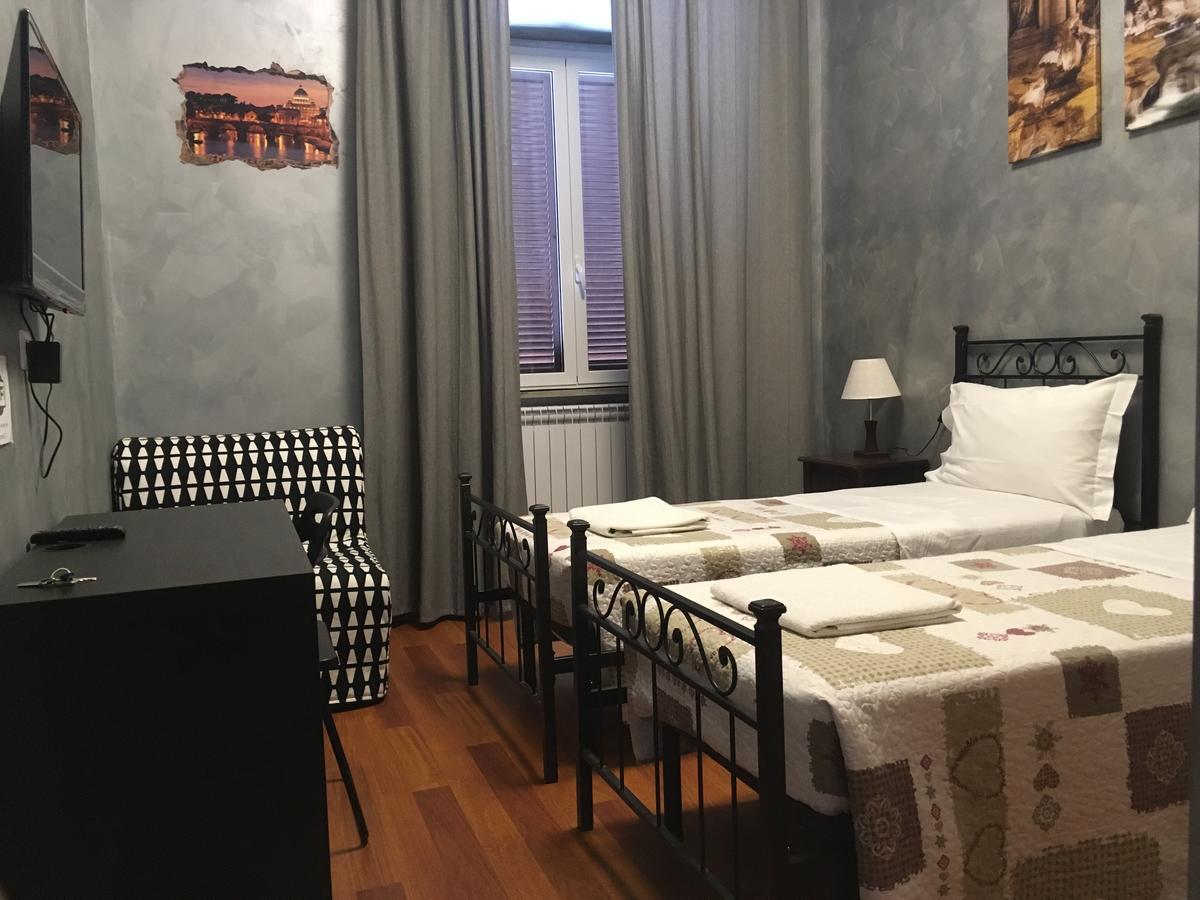 Rome Napoleone Rooms Exterior foto
