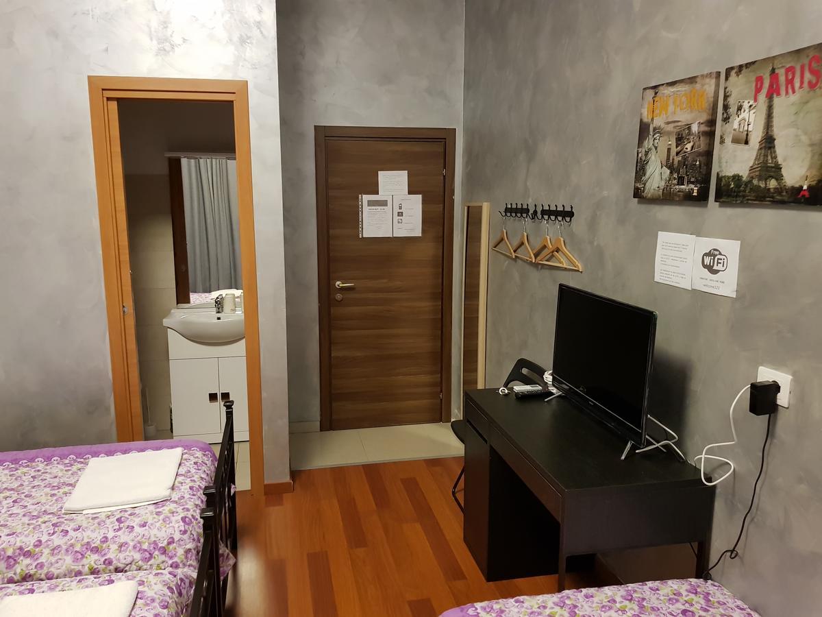 Rome Napoleone Rooms Exterior foto