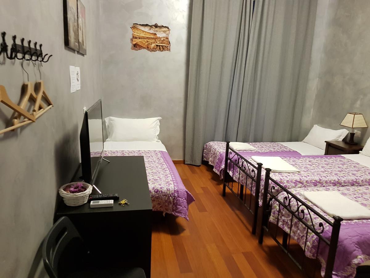 Rome Napoleone Rooms Exterior foto